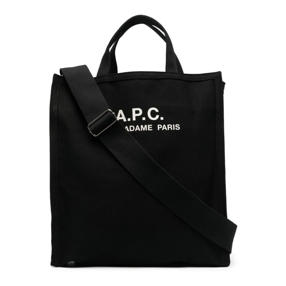 A.p.c. Bags Black Heren