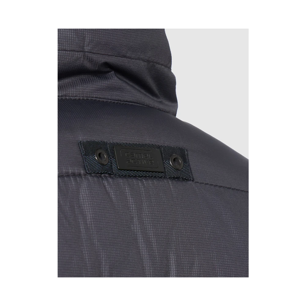 camel active Heren Jas Blue Heren