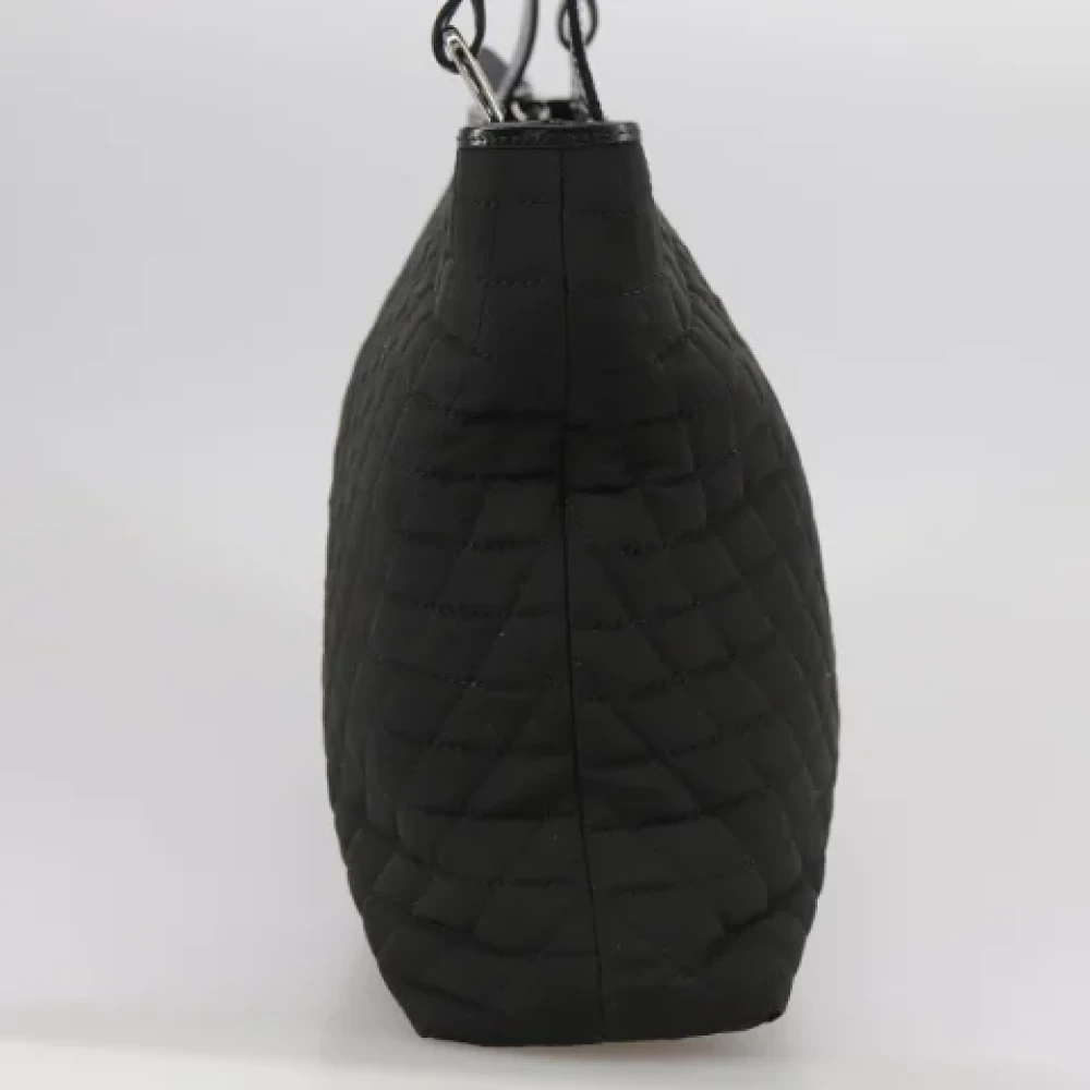 Bally Pre-owned Nylon totes Black Dames