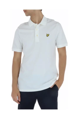 Klassisk pikétröja Regular Fit LM601