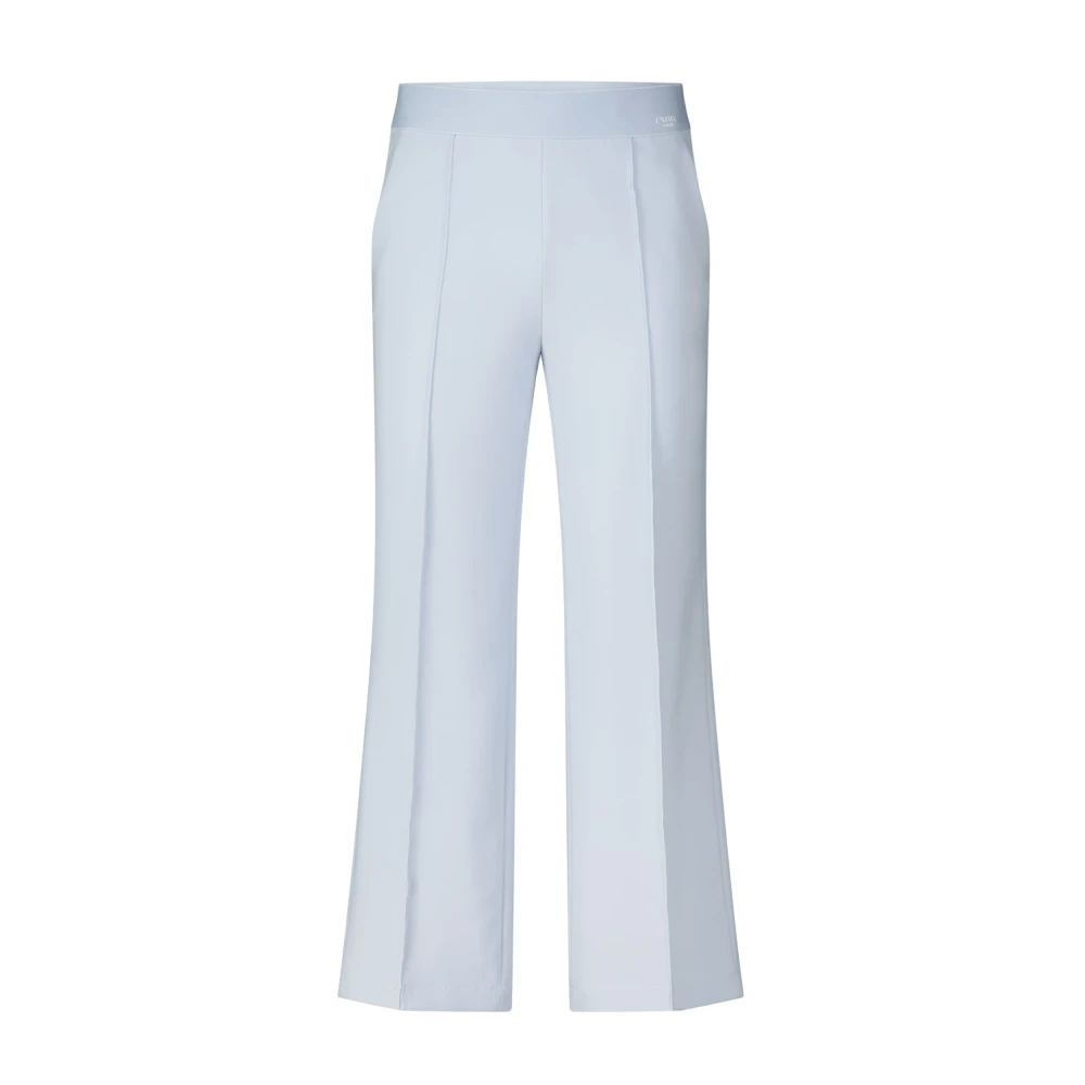 Trousers > Wide Trousers - - Cambio - Modalova