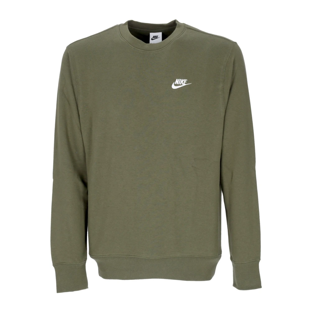 Nike Crewneck Sweatshirt Green Heren