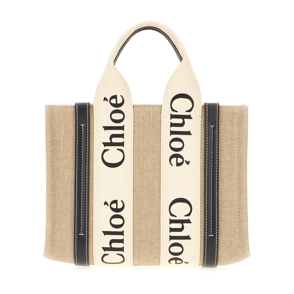 Chloé Handtassen Beige Dames