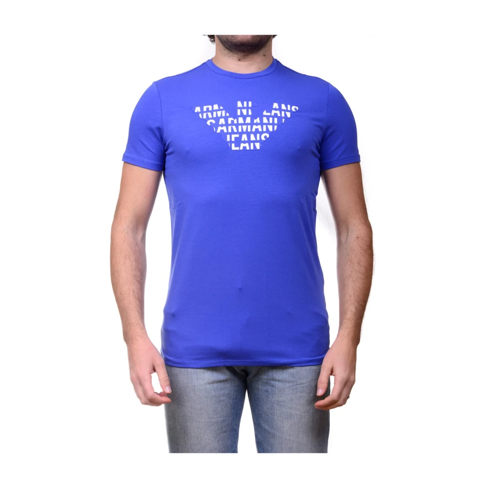 Tops > T-Shirts - - Armani Jeans - Modalova
