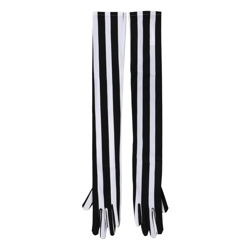 Dolce & Gabbana Unisex Elbow Length Gloves