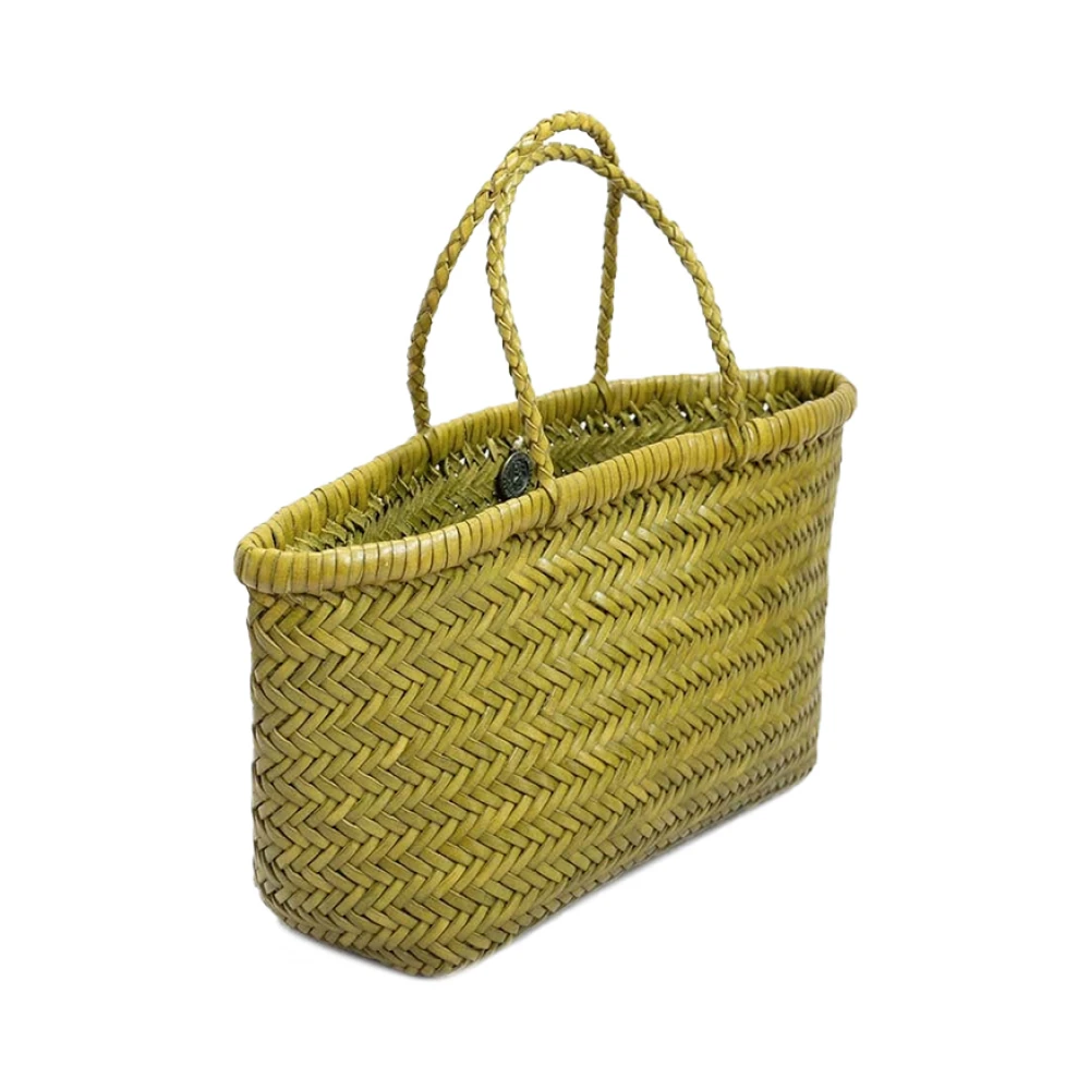 Dragon Diffusion Groene Handtas 8809 voor Vrouwen Green Dames