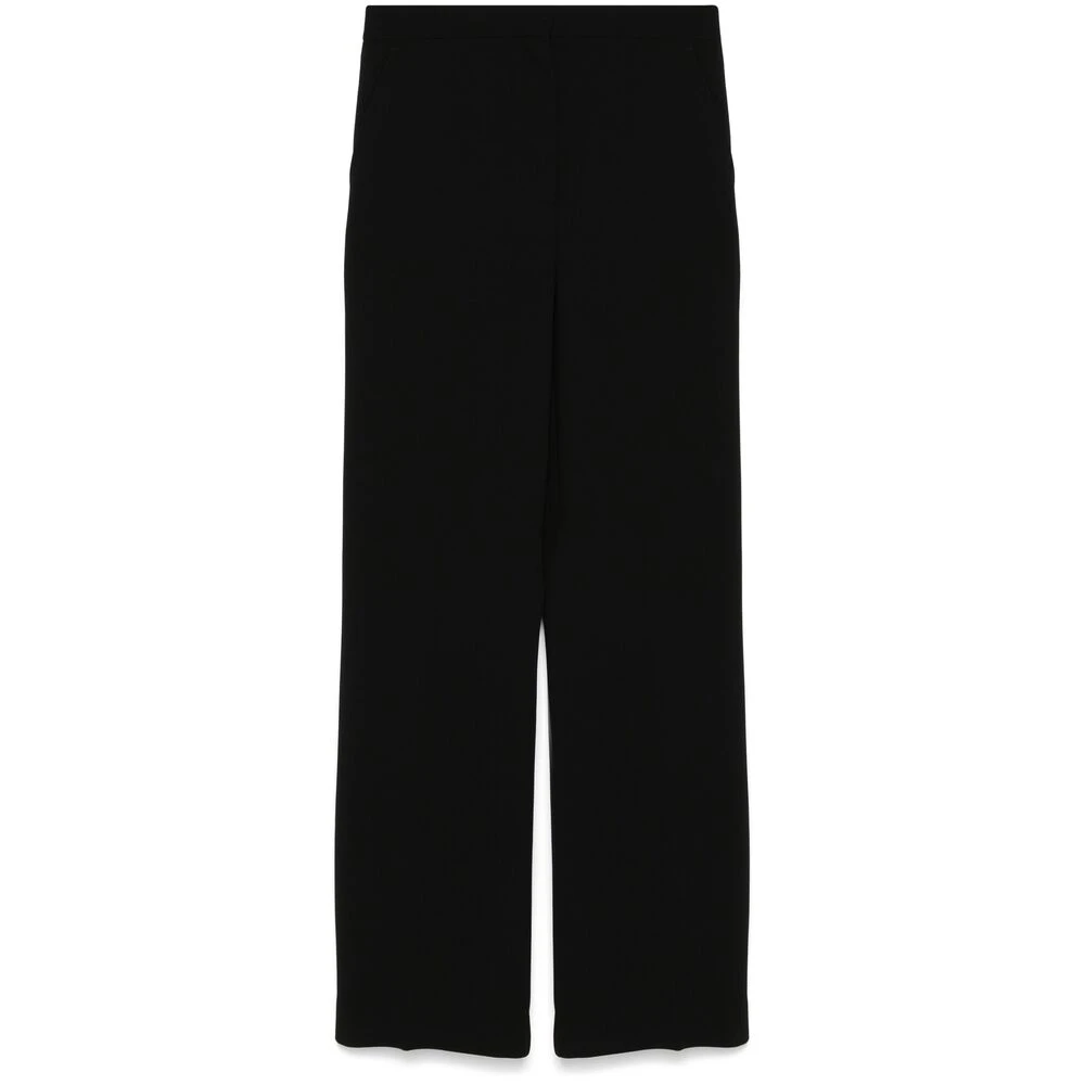 Trousers > Straight Trousers - - Mark Kenly Domino Tan - Modalova