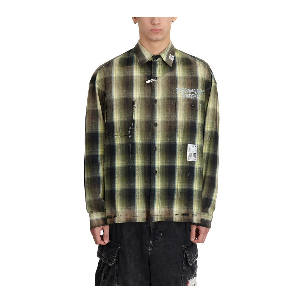 Shirts > Casual Shirts - - Mihara Yasuhiro - Modalova