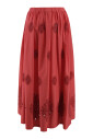 red-gonna-skirt