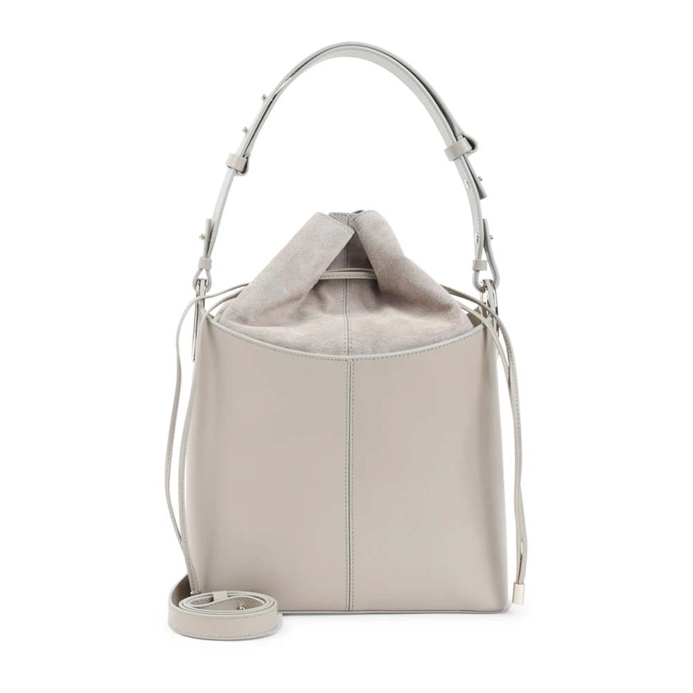 Giorgio Armani Women's Beige Shoulder Bag