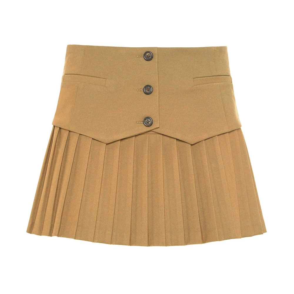 Skirts > Short Skirts - - MVP wardrobe - Modalova