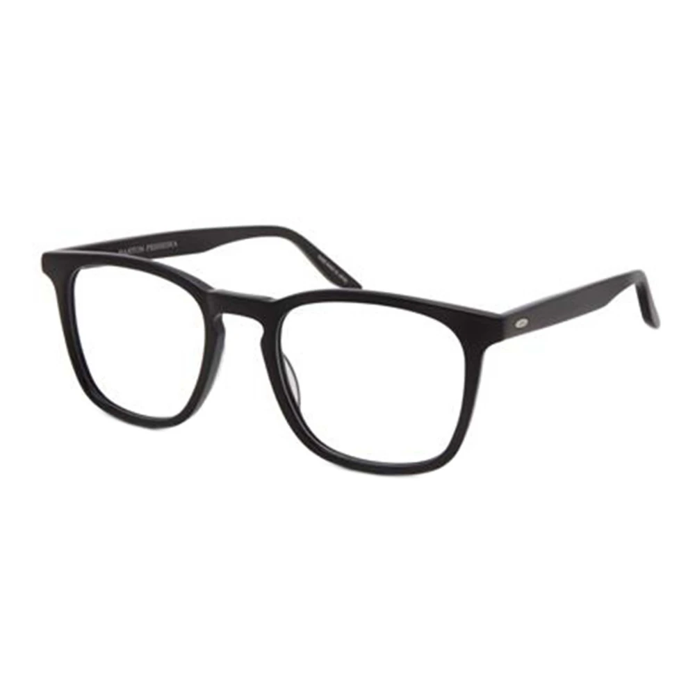 Barton Perreira Clay Sunglasses Black Dames