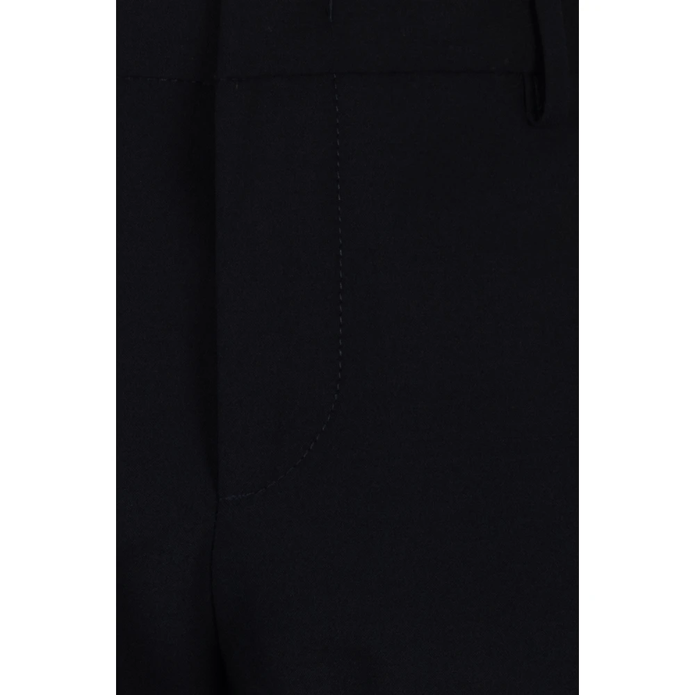 Dondup Stijlvolle Broek Black Heren