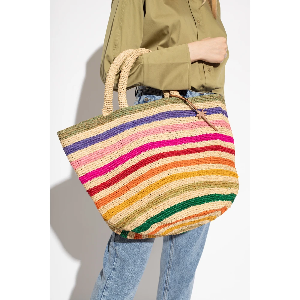 Manebí Zomer shopper tas Multicolor Dames