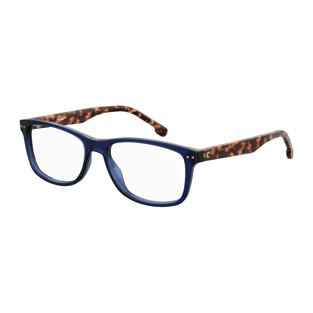 Carrera Blauwe Acetaatframebril Blue Unisex