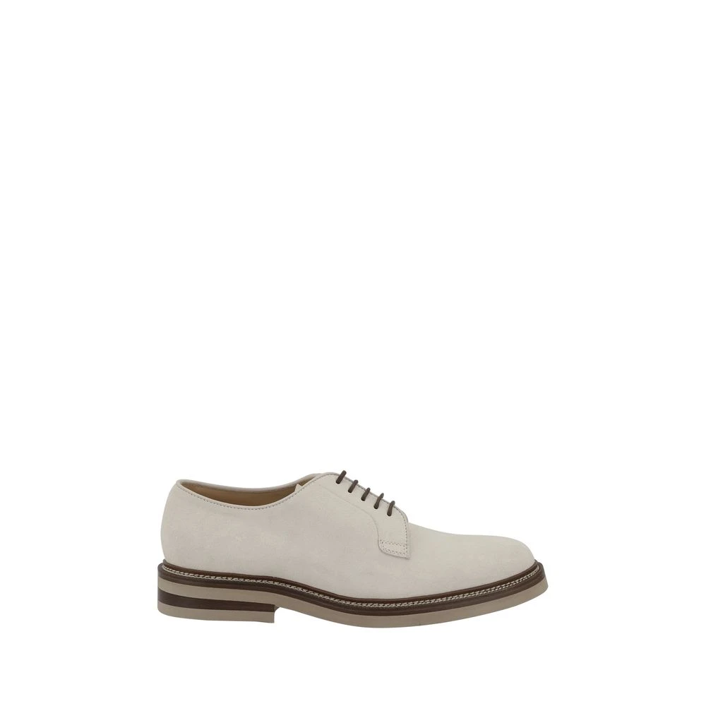 Shoes > Flats > Business Shoes - - Brunello Cucinelli - Modalova