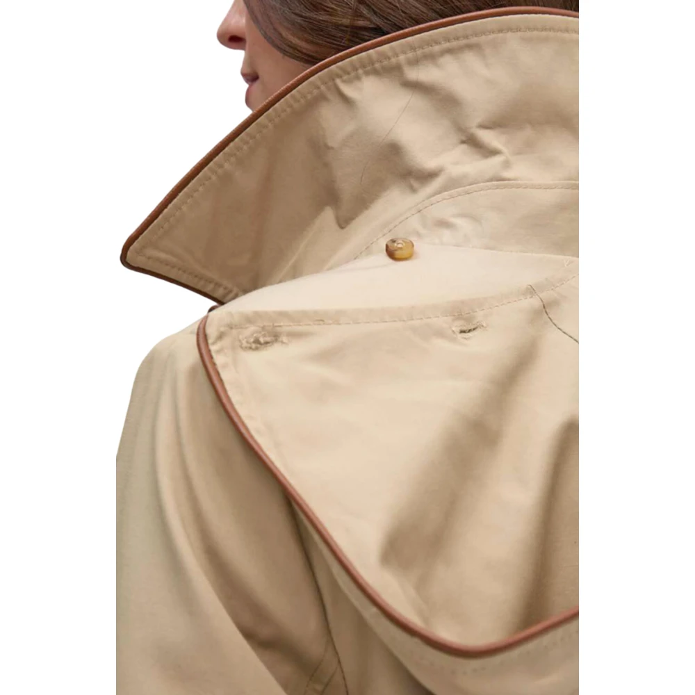 Ralph Lauren Jassen Bruin Brown Dames