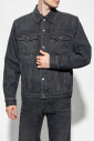 veste-en-jean-noire