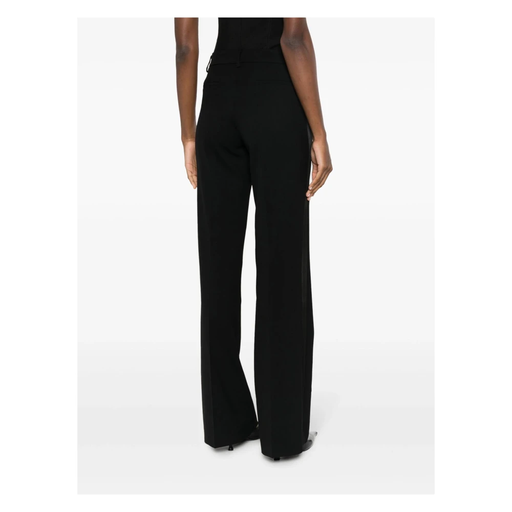 P.a.r.o.s.h. Zwarte Broek 013 Black Dames