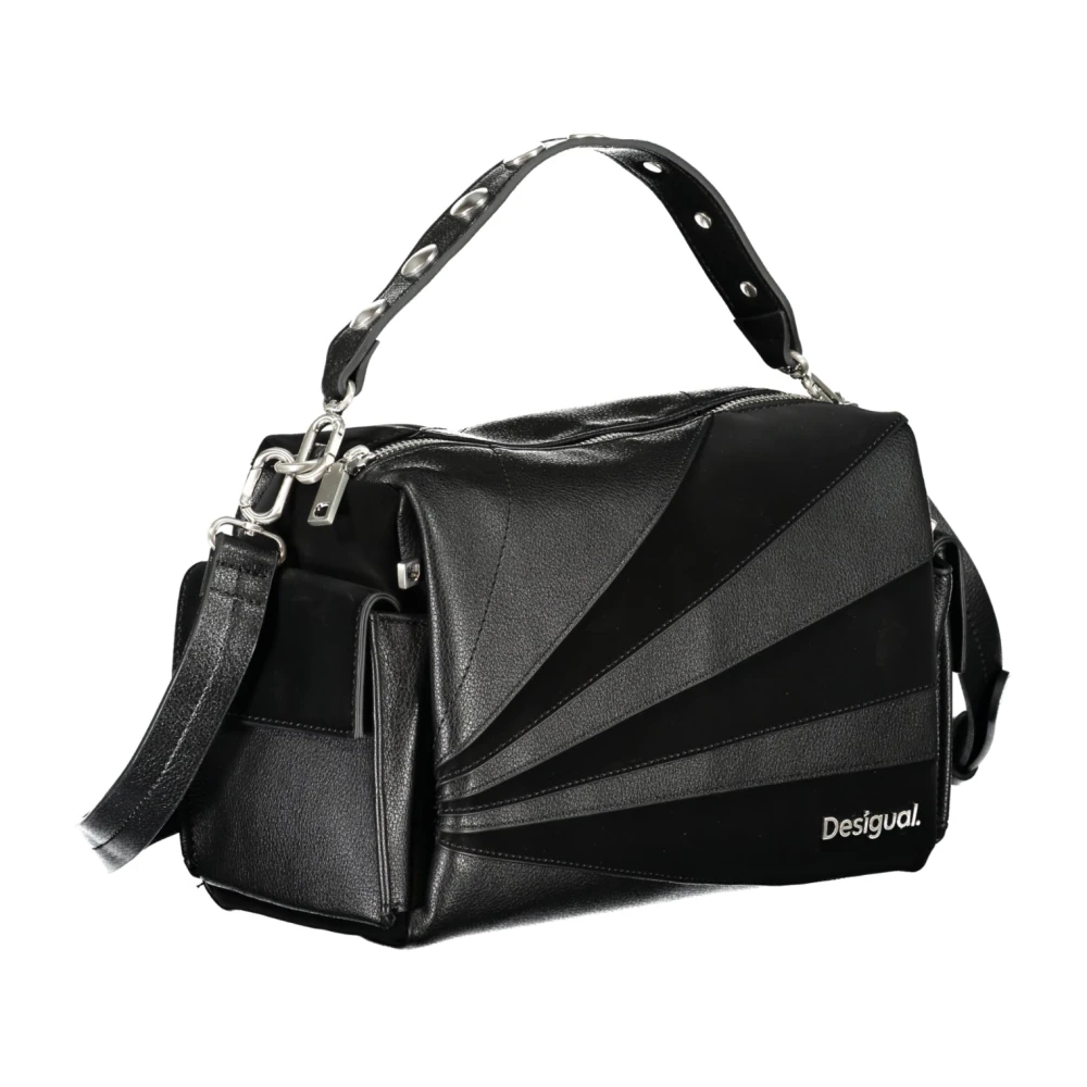Desigual Tassen en accessoires Black Dames