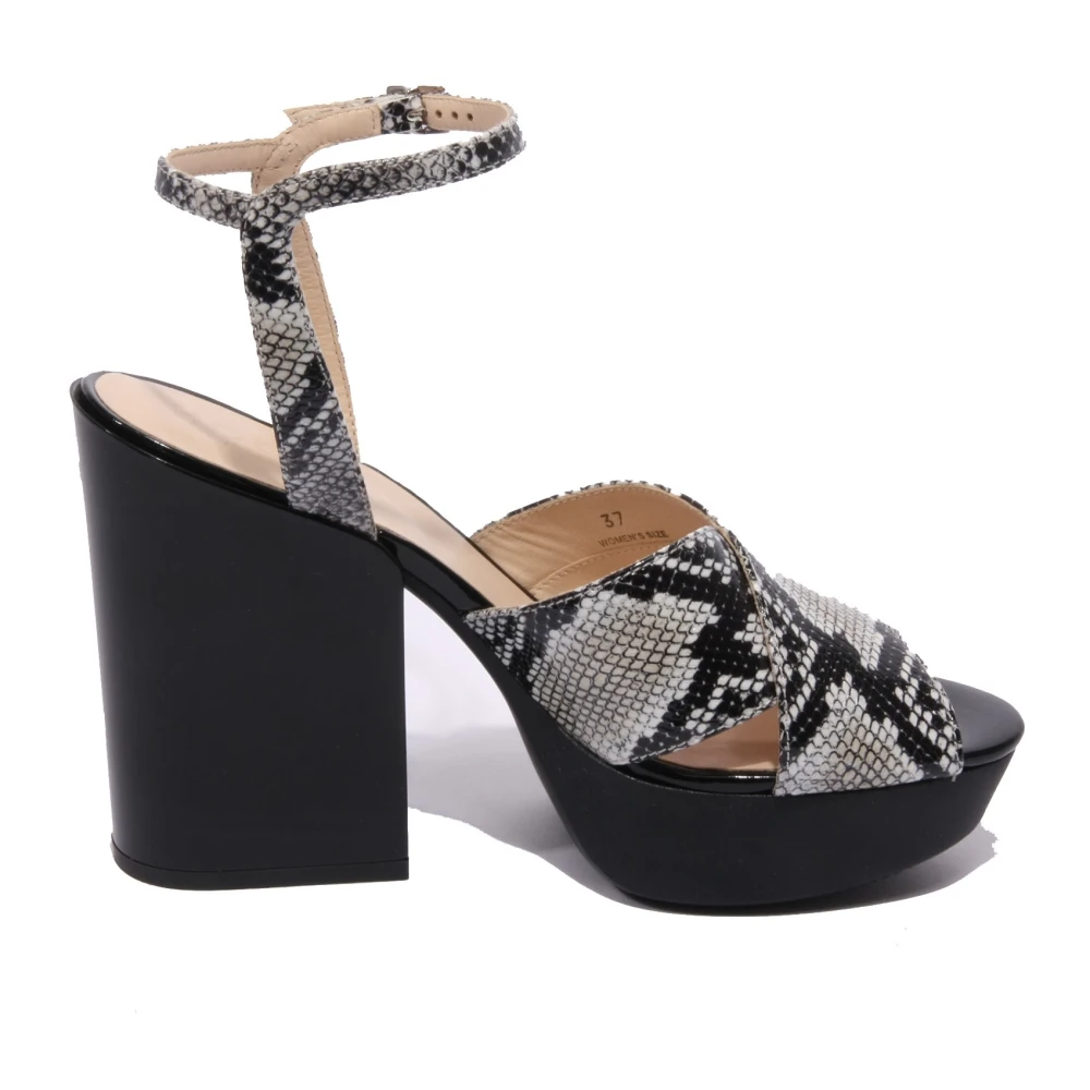 Shoes > Sandals > High Heel Sandals - - Hogan - Modalova