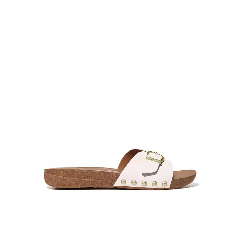 Fitflop Donna Bianco Scarpe, 40 Eu, New,