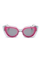 lunettes-de-soleil-roses-avec-etui-dorigine