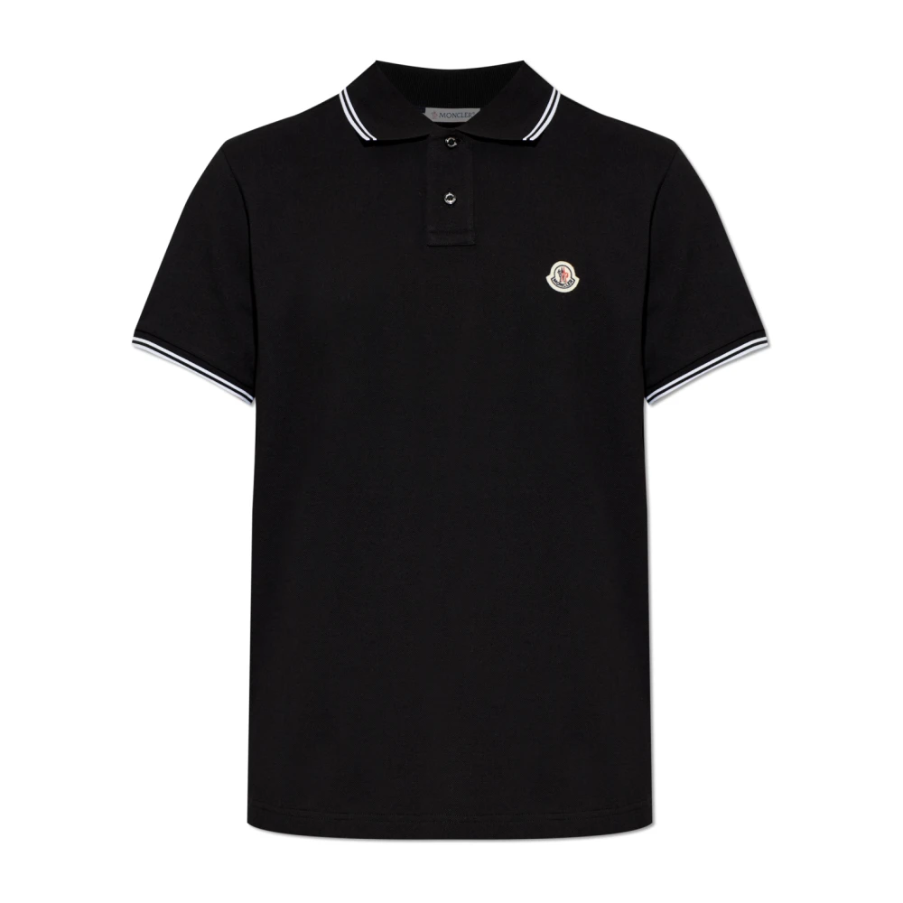 Moncler Uomo Nero Top, Xl, New,