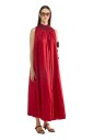 robe-rouge-abito-lea
