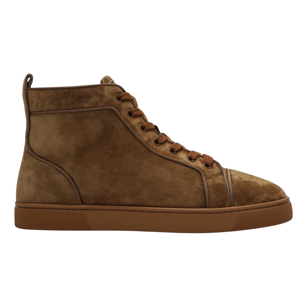 Shoes > Boots > Lace-up Boots - - Christian Louboutin - Modalova