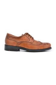 Klassisk Derby Tie Brogue Sko