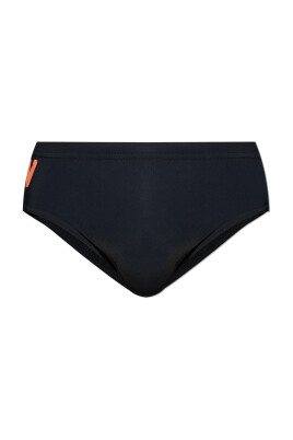 maillot-de-bain-avec-logo