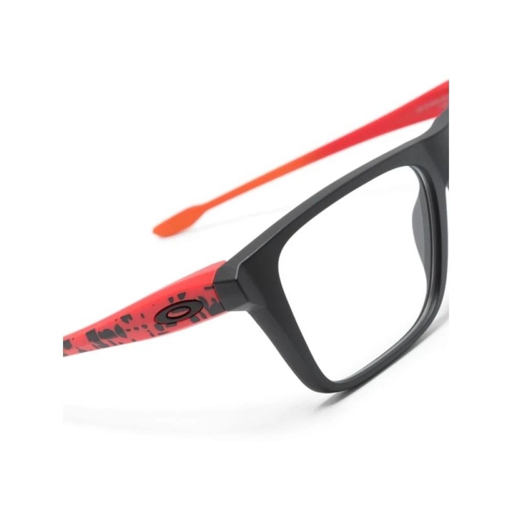 Oakley Klassiek Zwart Optisch Montuur Black Unisex