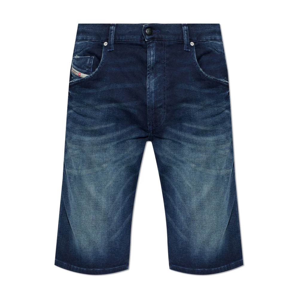 Diesel Uomo Blu - Shorts - Shorts - W38