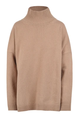 Maglia dolcevita in lana