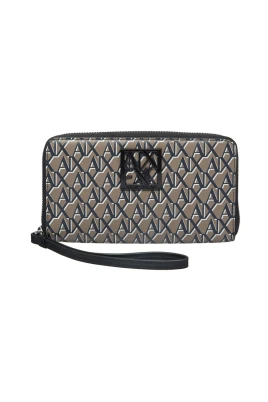 Allover Logo Wallet