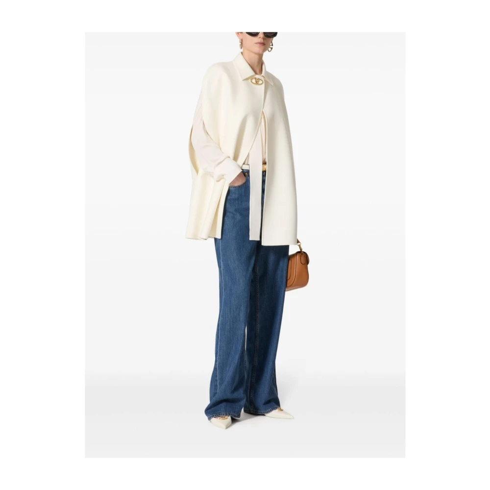 Valentino Garavani Wit dameskleding Aw24 White Dames