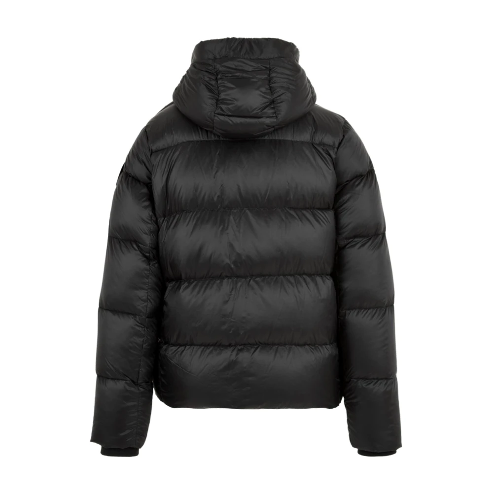 BomBoogie Jm6608 Tkj8 90 Black Gewatteerde Jas Black Heren