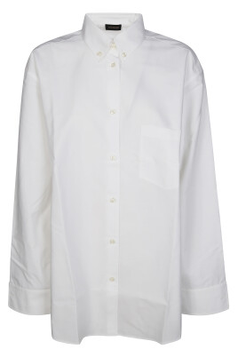 oversize-button-downshirt