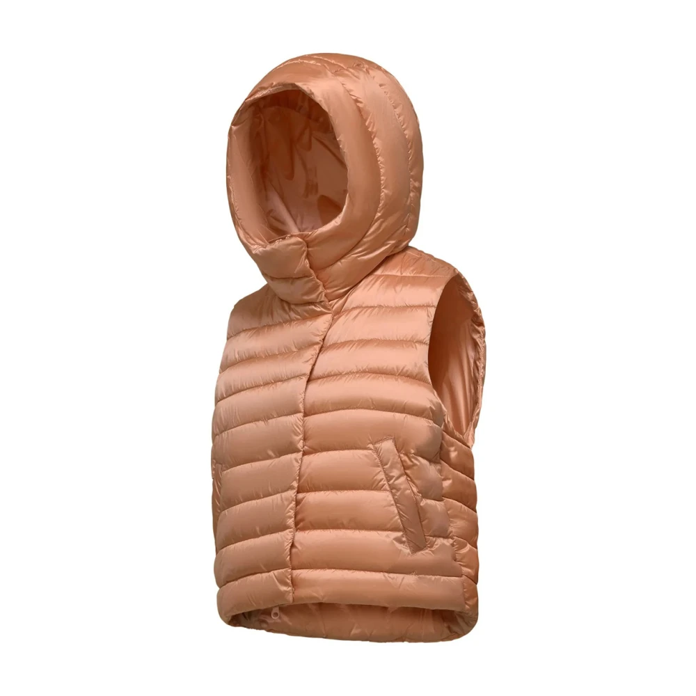 BomBoogie Vests Pink Dames