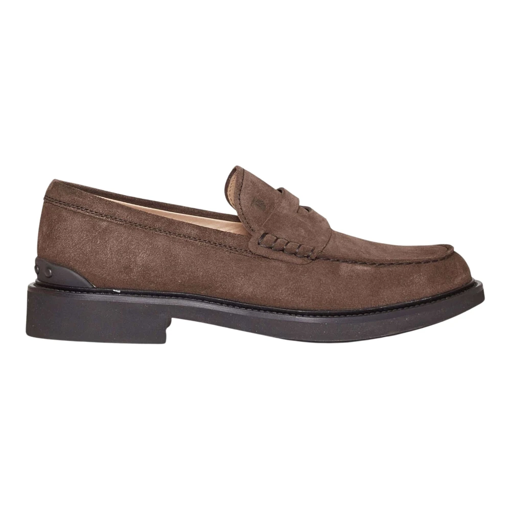 Shoes > Flats > Loafers - - Tod's - Modalova