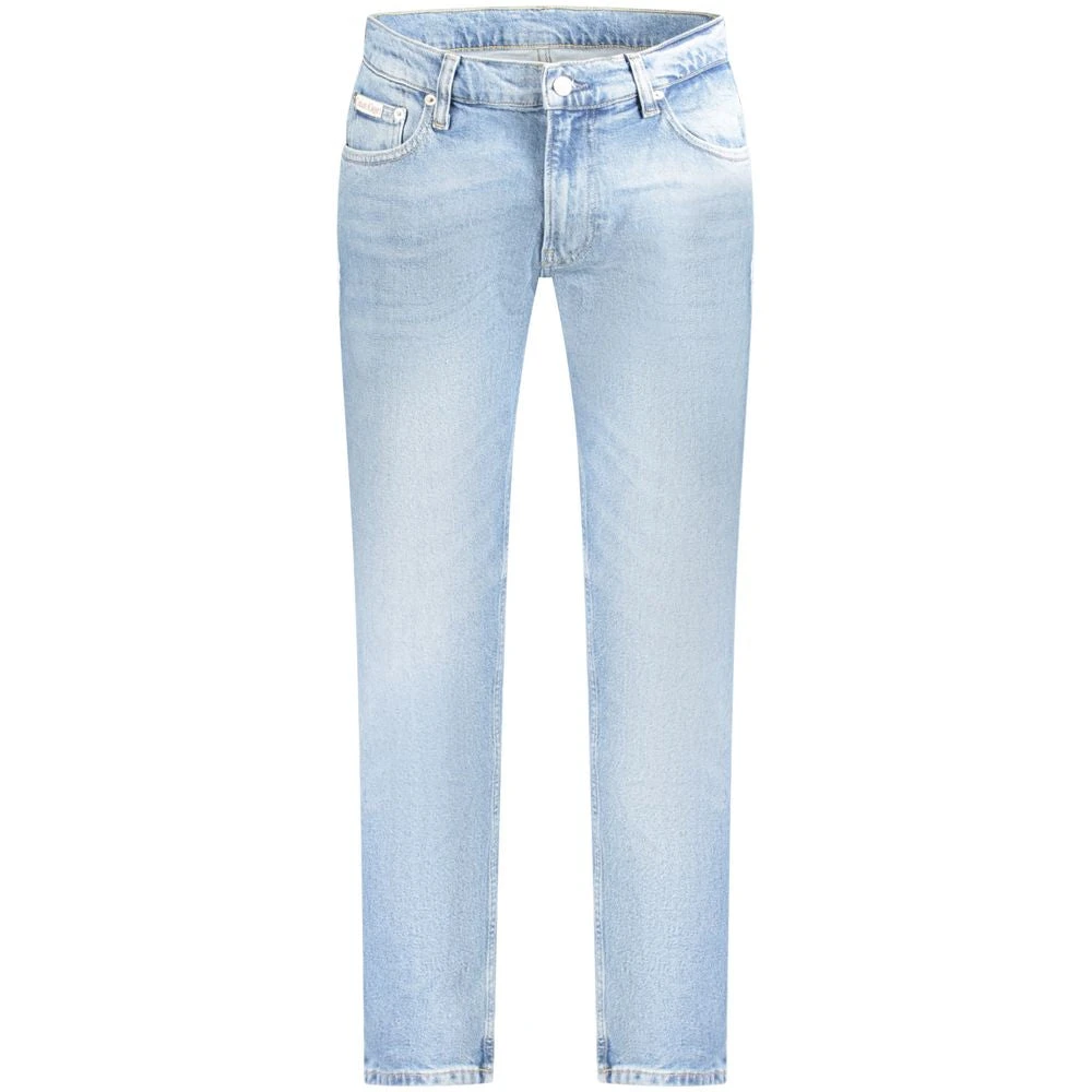 Calvin Klein , Slim Fit Jeans, Male, Blue, W31, Slim-Fit Jeans