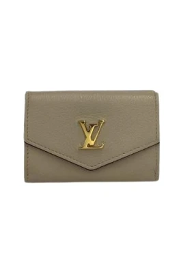 Pre-owned Portefeuille Lock Mini Plånbok