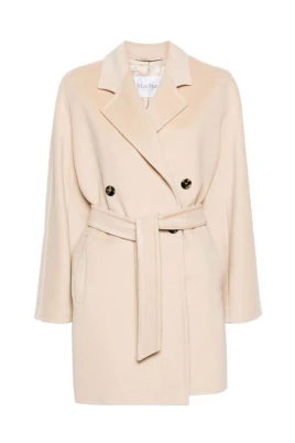 Beige Ull Kashmir Kappa AW24
