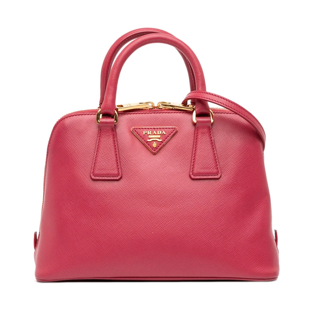 Prada Vintage Damen Rosa Pre-Owned, One Sizegröße: