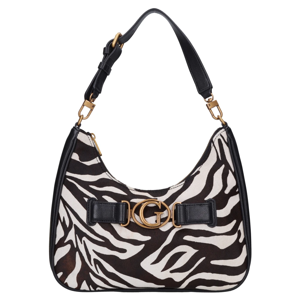 Guess Tassen.. Bruin Multicolor Dames