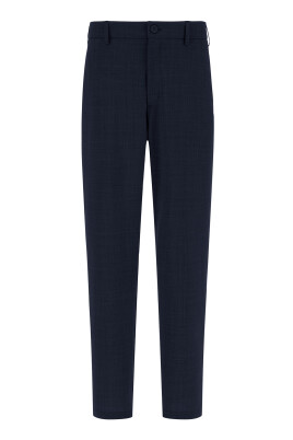 blue-trousers-stylish-fit-metal-logo
