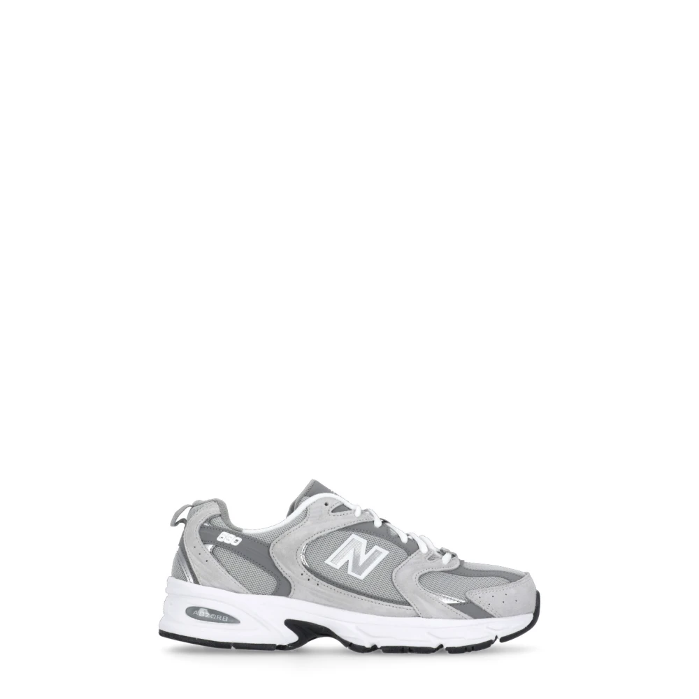 New Balance Gray Sneakers, Male, 7 Uk, 530 Trainers