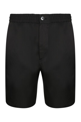 shorts-bermuda-noirs-design-elegant