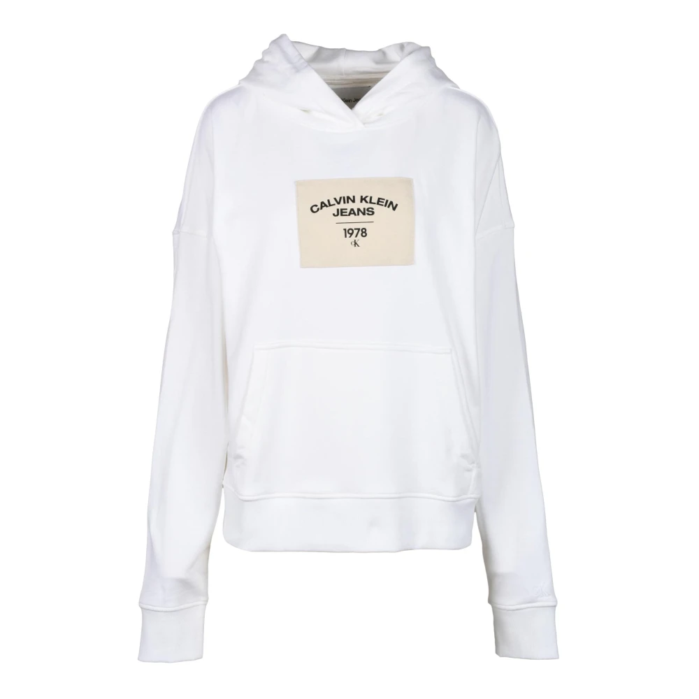 Sweatshirts & Hoodies > Hoodies - - Calvin Klein Jeans - Modalova